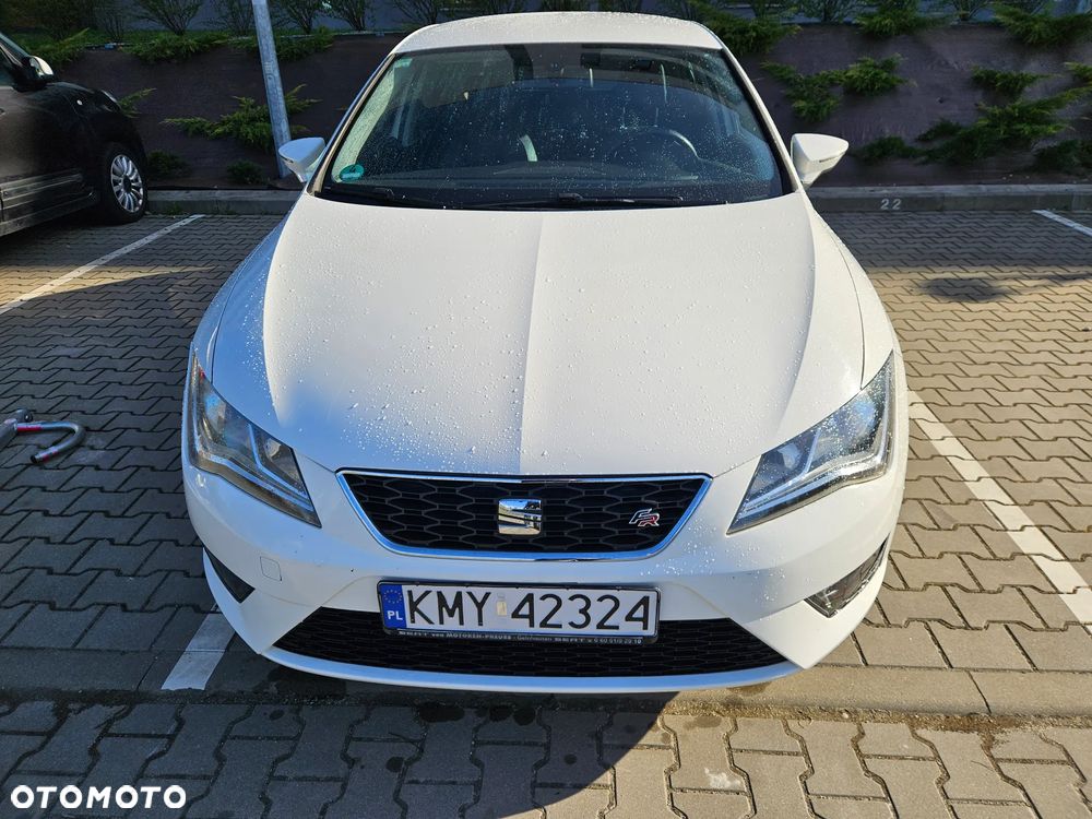 Seat Leon 1.4 TSI Start&Stop FR - 2