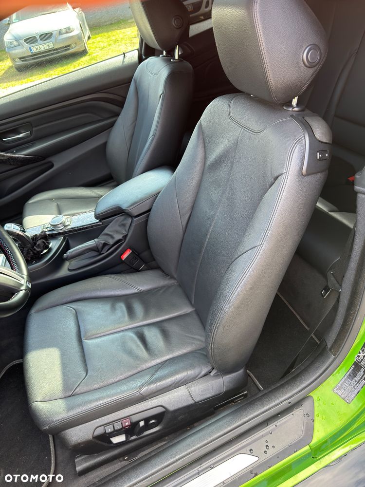 BMW Seria 4 428i xDrive - 11