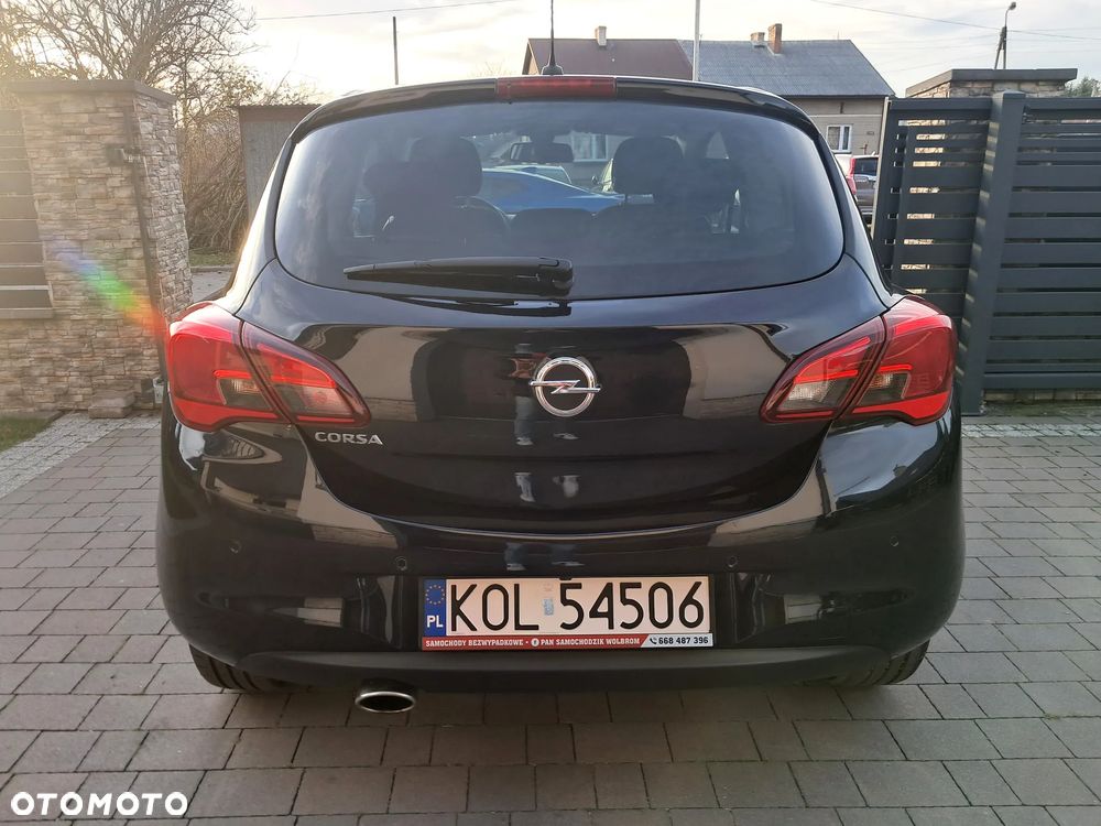Opel Corsa 1.4 120 Jahre - 15