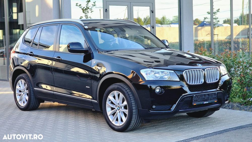 BMW X3 xDrive20d Aut. - 1
