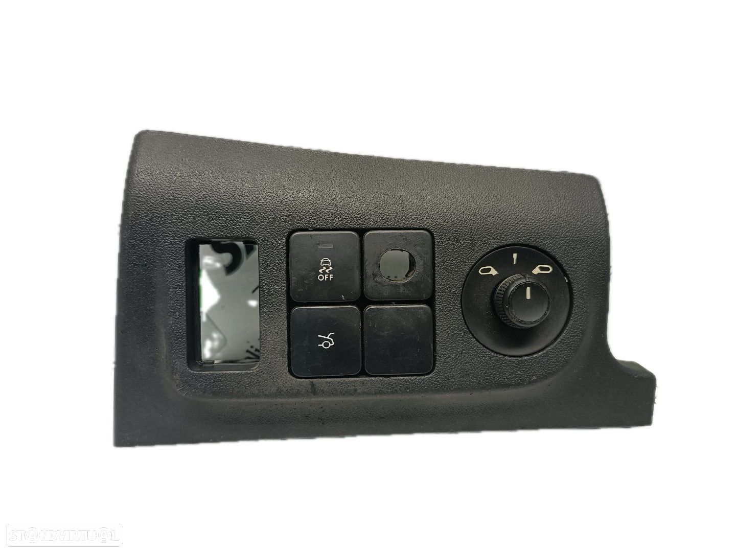 Botão / Comando Regulador De Espelhos Audi A4 (8D2, B5) - 1