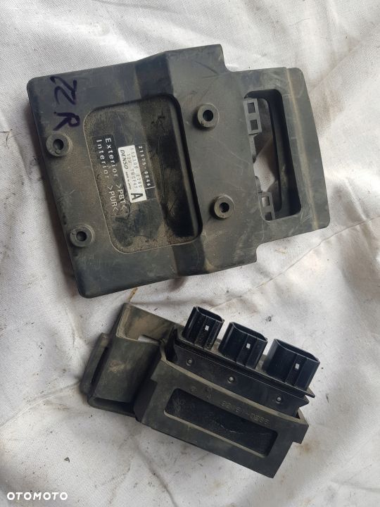 Kawasaki ZZR 1400 ZX14 komputer moduł ecu - 1