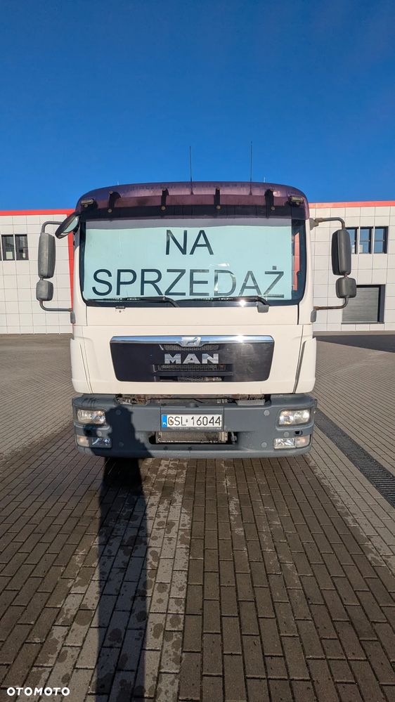 MAN TGL/S