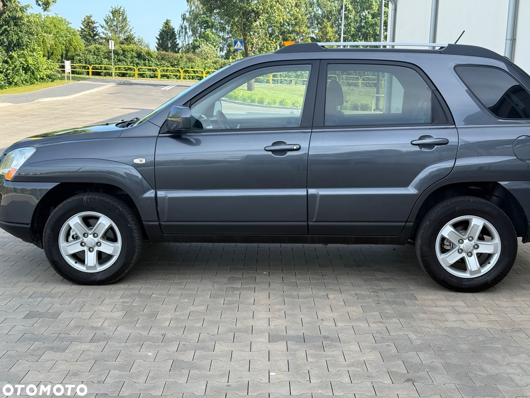 Kia Sportage 2.0 CRDI M 2WD - 4