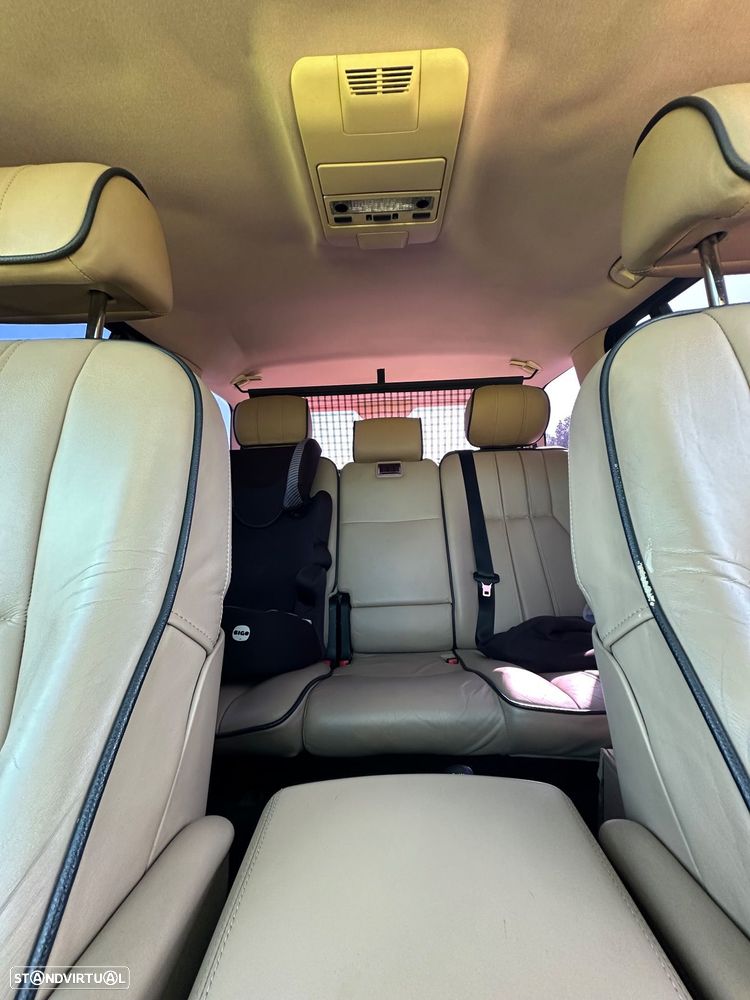 Land Rover Range Rover V8 - 21