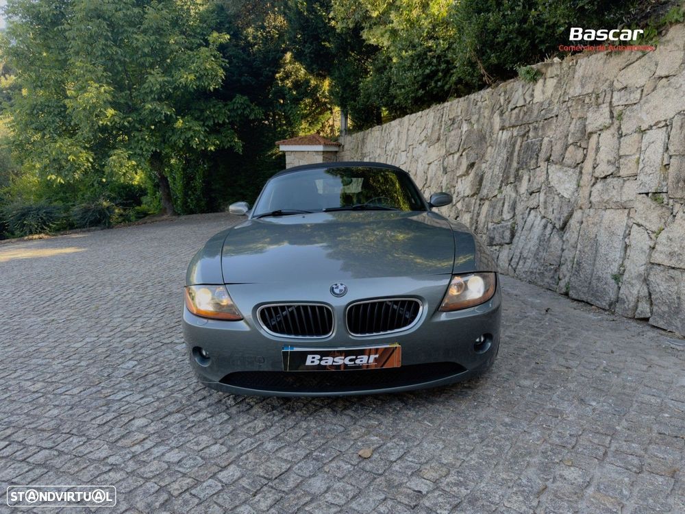 BMW Z4 2.5i - 3