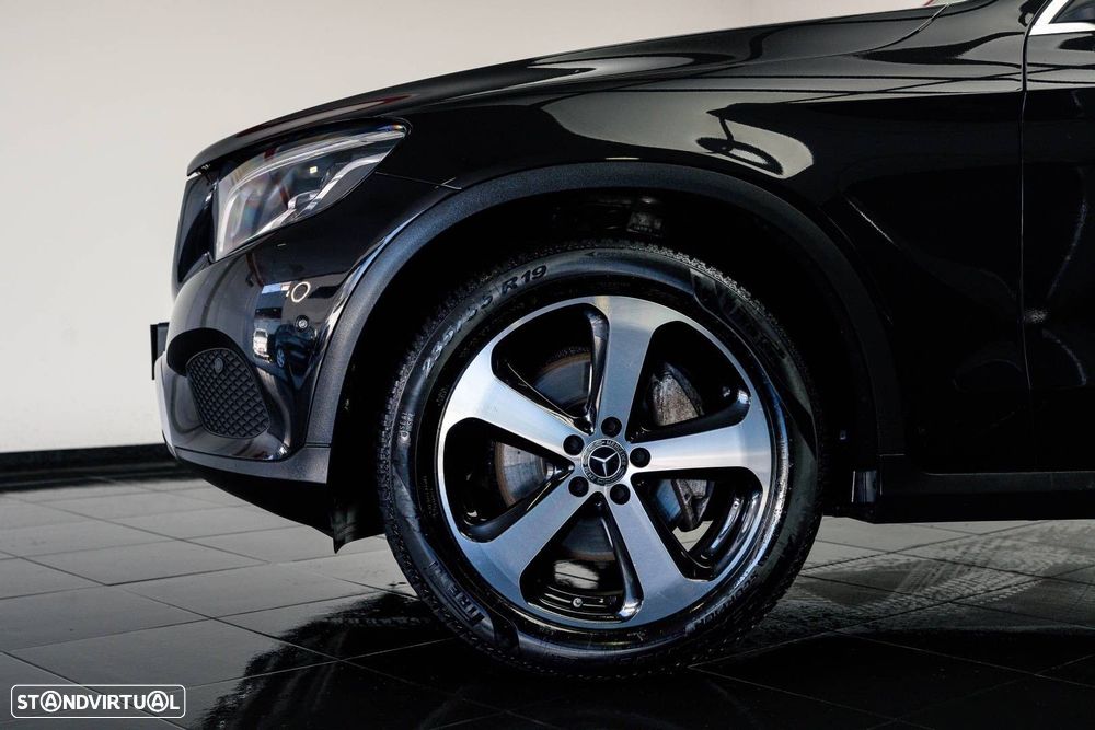 Mercedes-Benz GLC 220 d 4Matic 9G-TRONIC Exclusive - 12