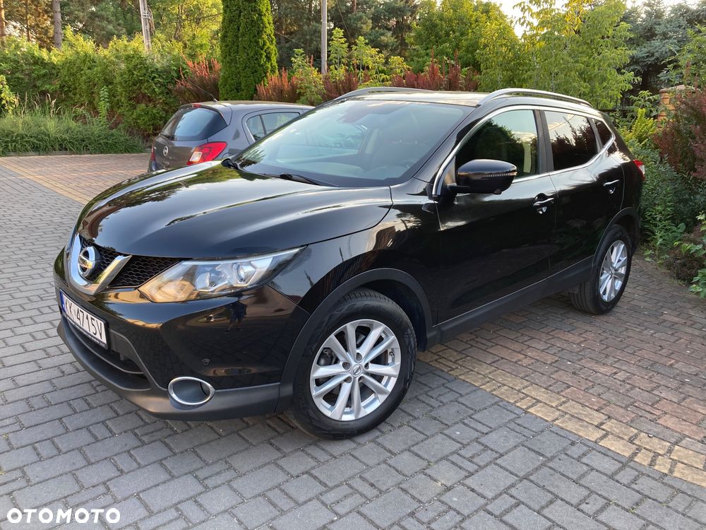 Nissan Qashqai 1.2 DIG-T Visia Xtronic - 2