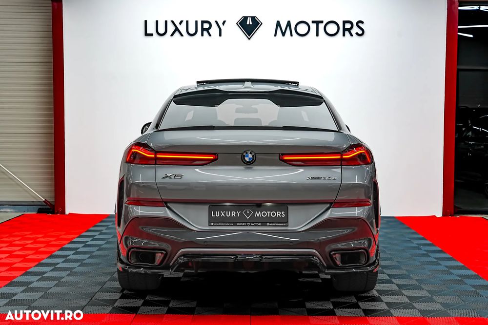 BMW X6 xDrive30d M Sport - 9