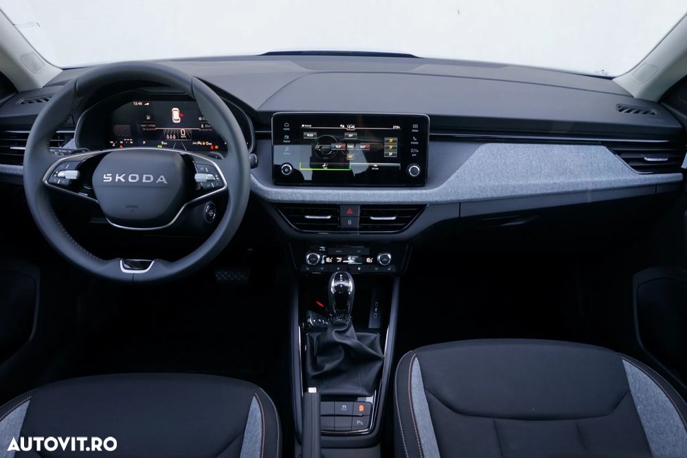 Skoda Kamiq 1.0 TSI DSG Selection - 24