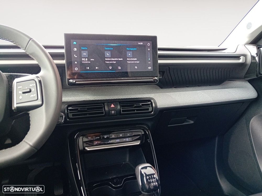 Citroën C3 1.2 PureTech Max - 11