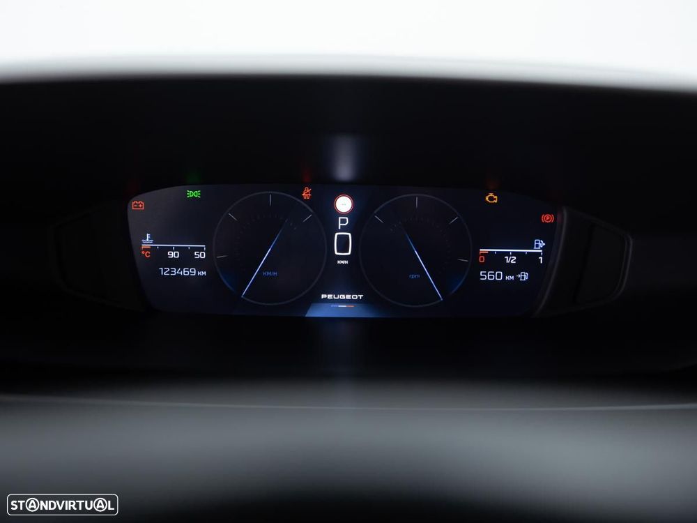 Peugeot 308 SW - 20