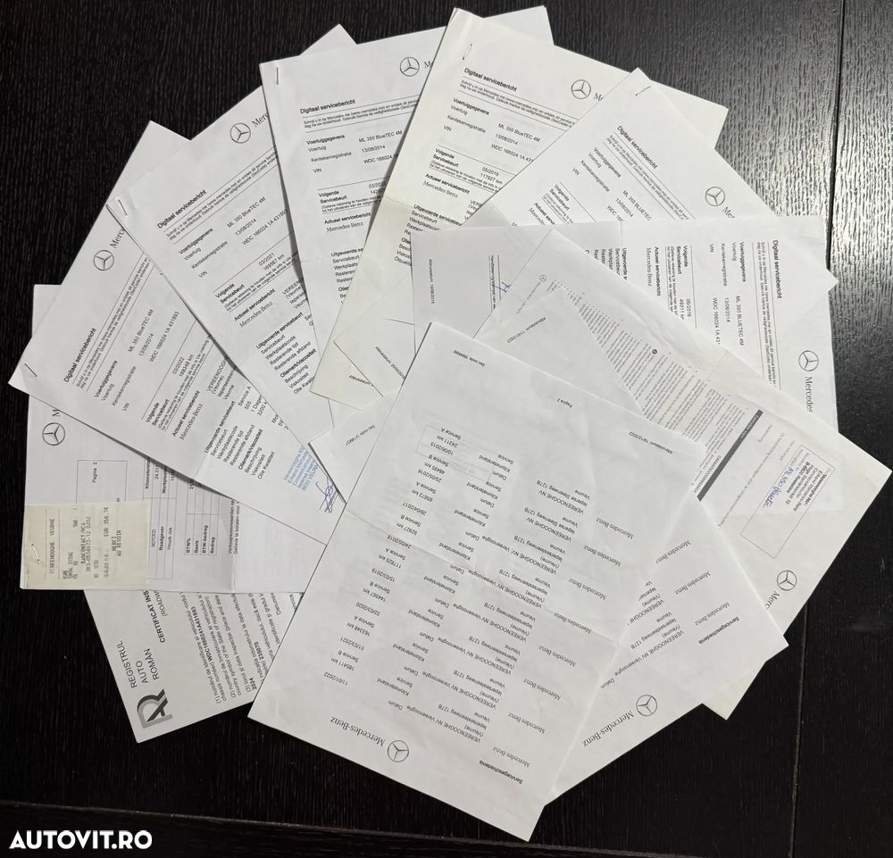 Mercedes-Benz ML 350 BlueTec 4MATIC Aut - 16