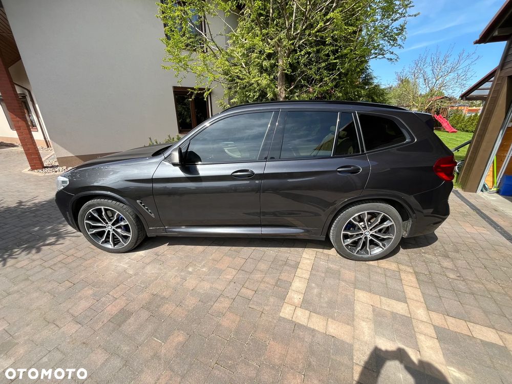 BMW X3 M M40i sport - 7