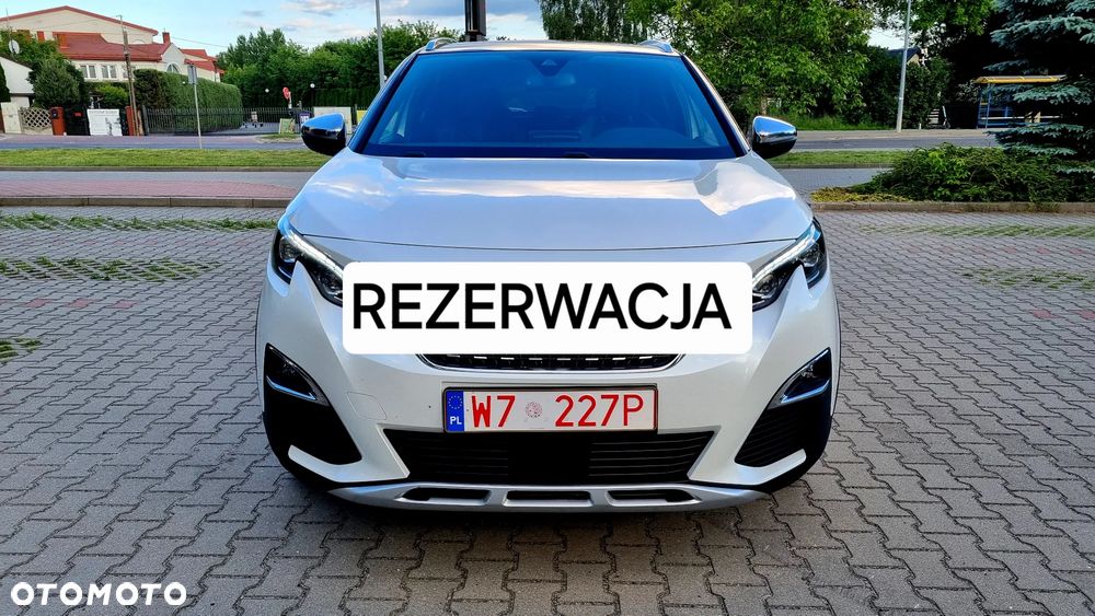 Peugeot 3008 2.0 BlueHDi GT S&S EAT6