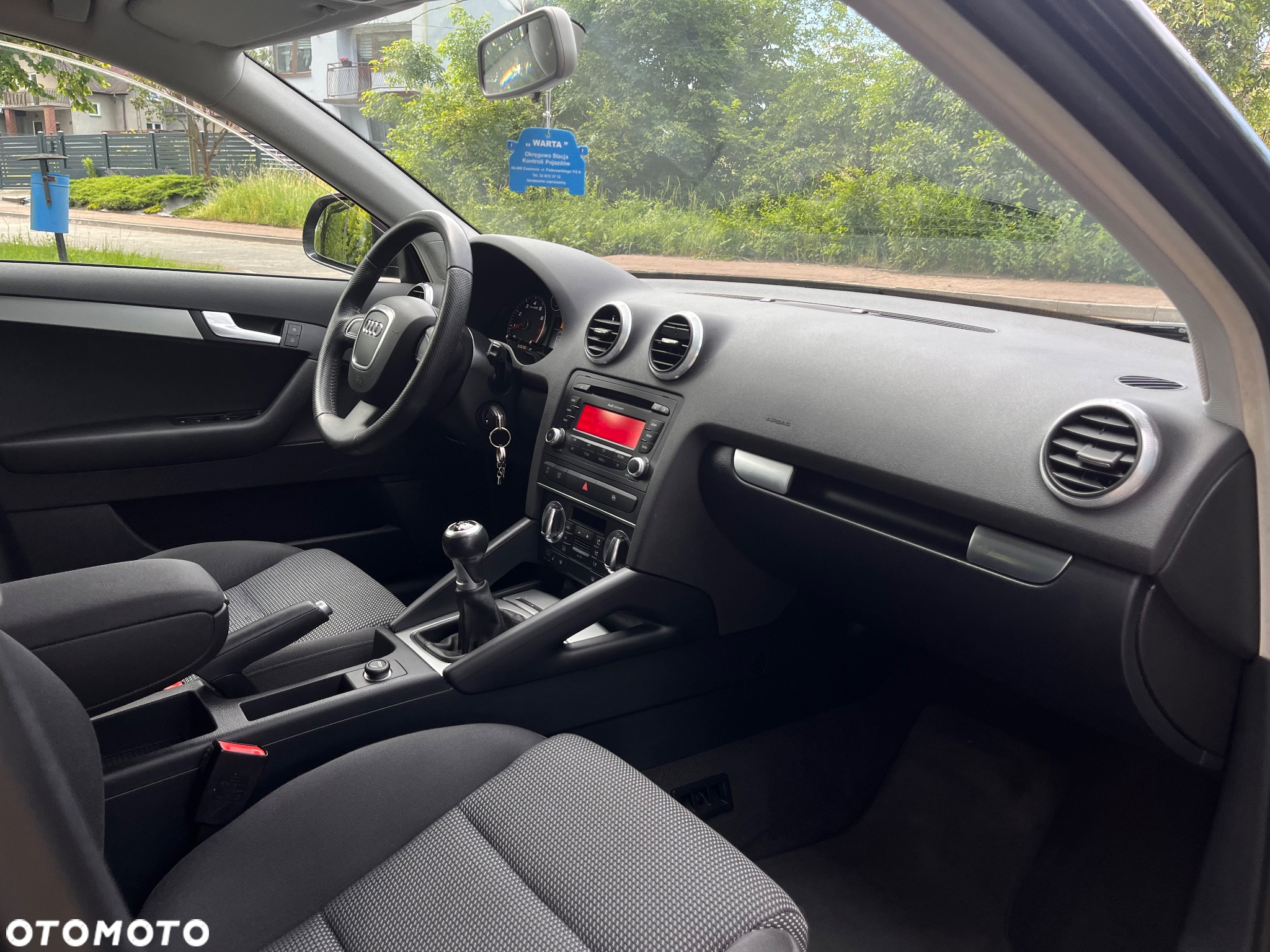 Audi A3 1.4 TFSI Ambition - 23