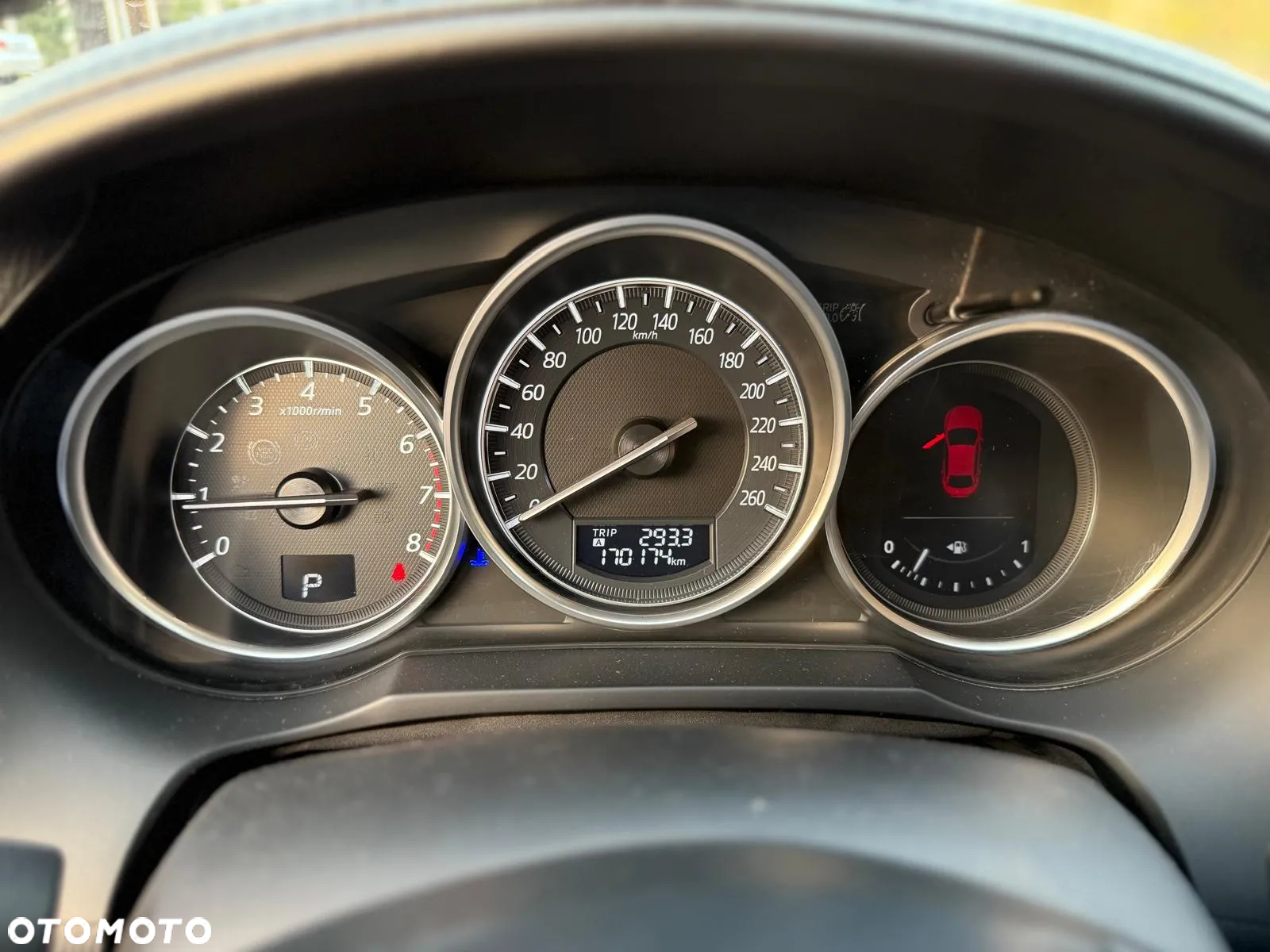 Mazda 6 2.5 Skypassion I-ELoop - 8