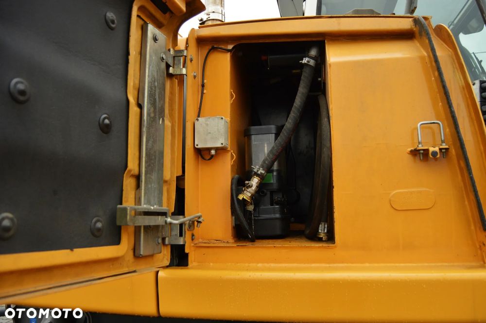 Liebherr A 311 Litronic / Klimatyzacja / Centralne smarowanie !!! - 12