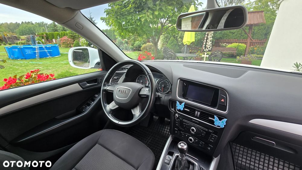 Audi Q5 2.0 TDI - 21