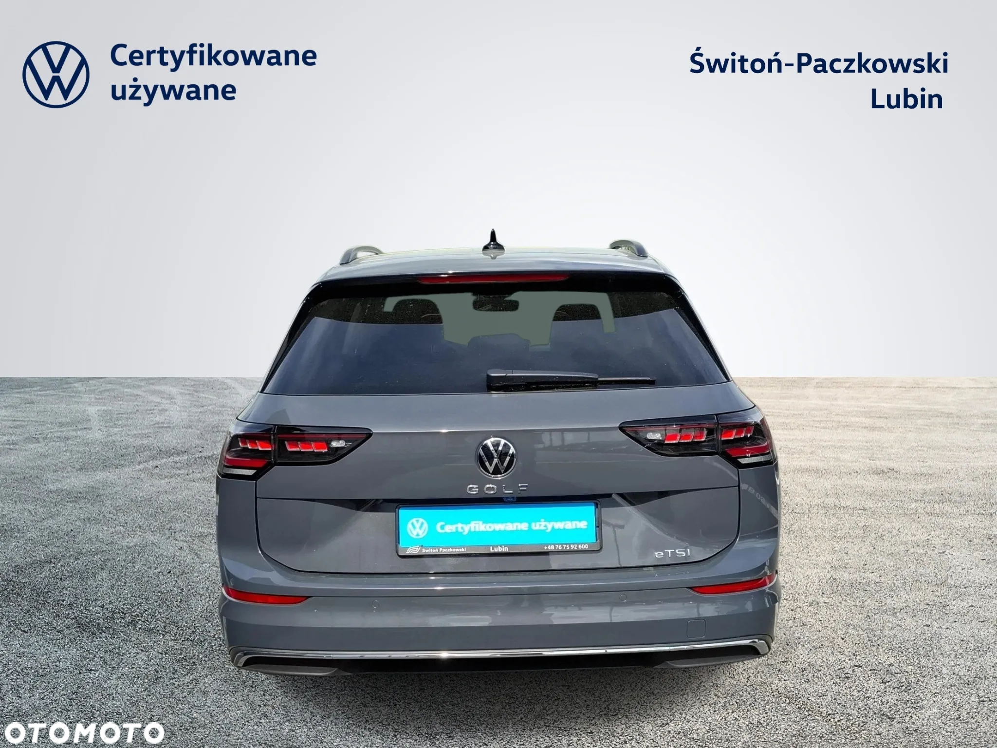 Volkswagen Golf Variant 1.5 eTSI OPF DSG Style - 4