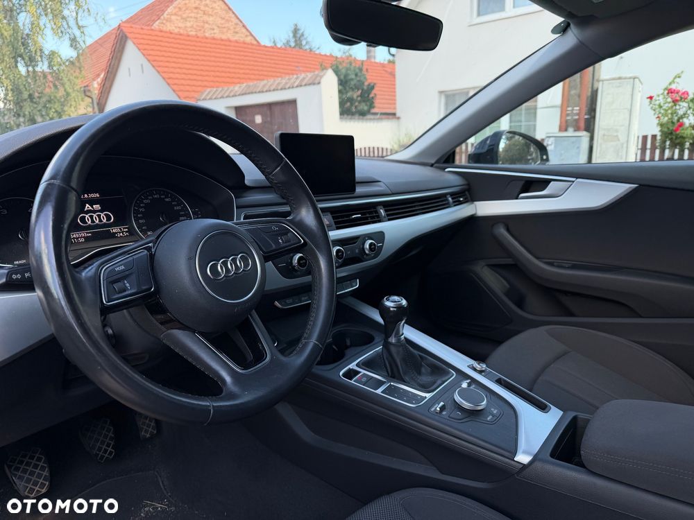 Audi A5 Coupé 2.0 TDI - 5