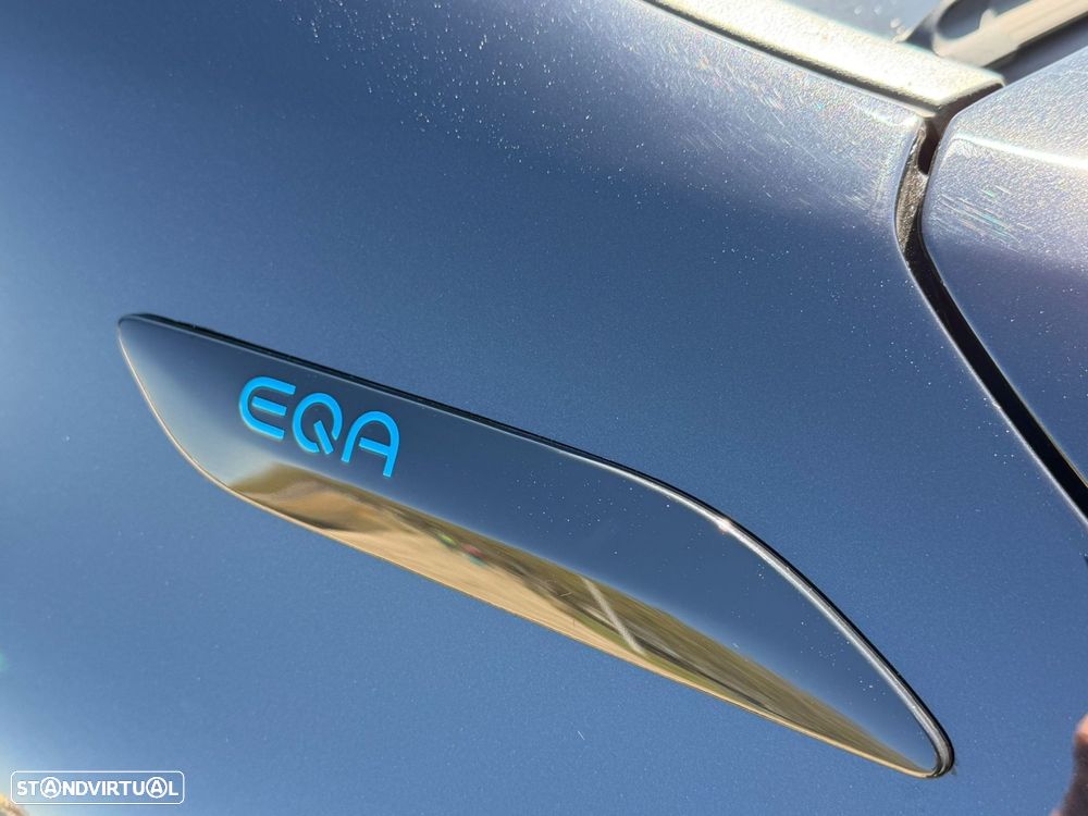 Mercedes-Benz EQA 250 AMG Line - 11
