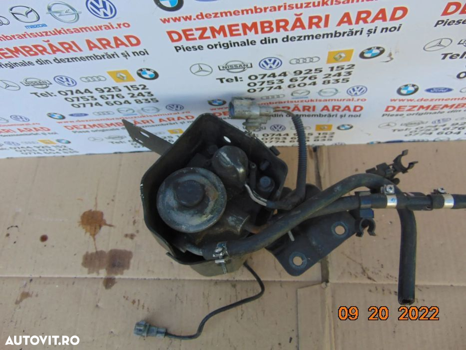 baterie filtru motorina Subaru legacy 2003-2009 Outback carcasa filtru - 2