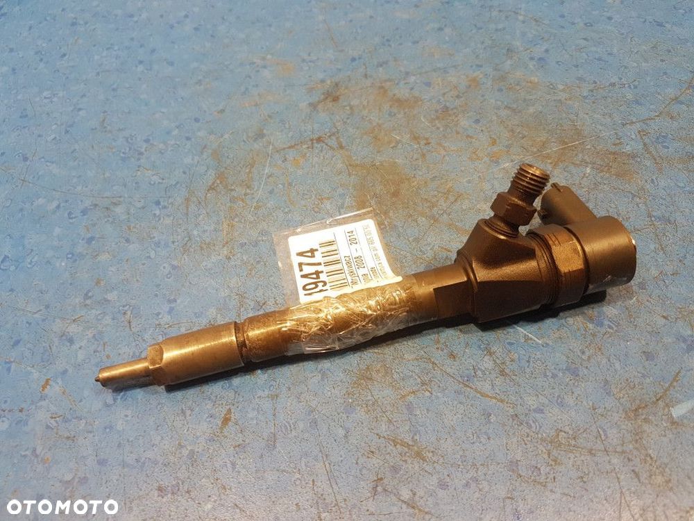 OPEL INSIGNIA A 2.0 CDTI WTRYSKIWACZ 0445110327 A20DTH - 1