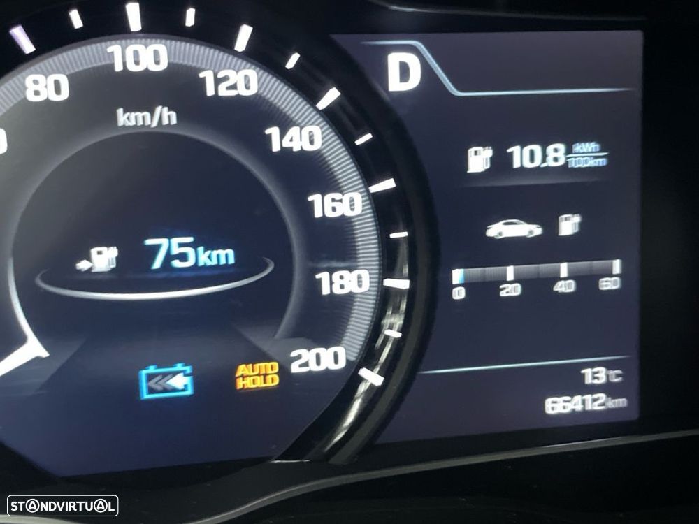 Hyundai Ioniq 28kWh Eletric Tech - 3