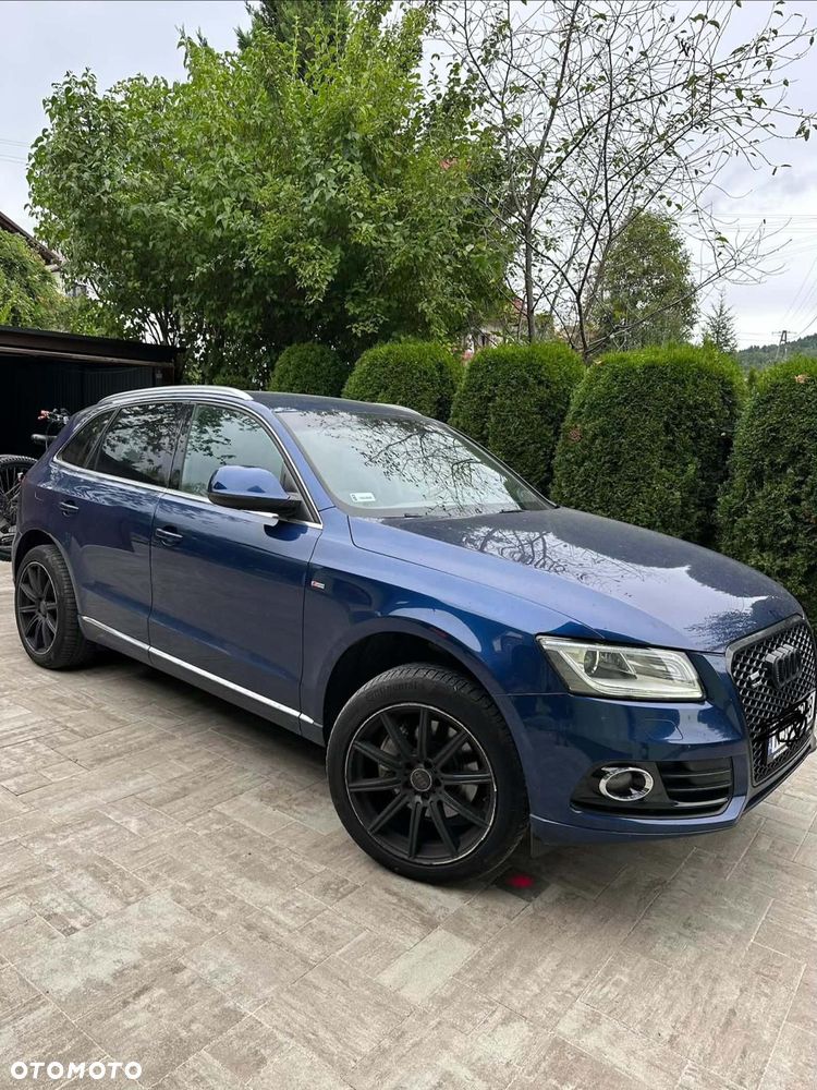 Audi Q5 3.0 TDI Quattro S tronic - 1