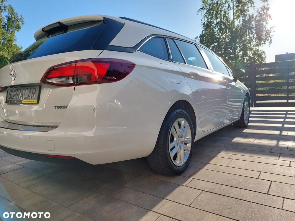 Opel Astra 1.4 Turbo Sports Tourer Innovation - 27