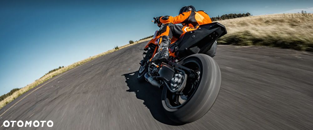KTM Super Duke - 10