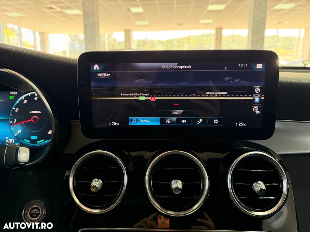 Mercedes-Benz GLC Coupe 200 4Matic 9G-TRONIC AMG Line - 19