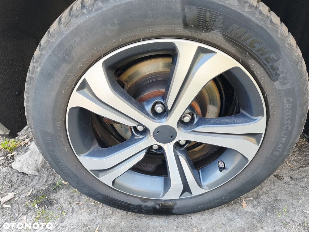 Nissan Pulsar 1.5 dCi Acenta - 23