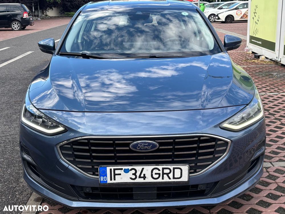 Ford Focus 1.5 EcoBlue Titanium - 5