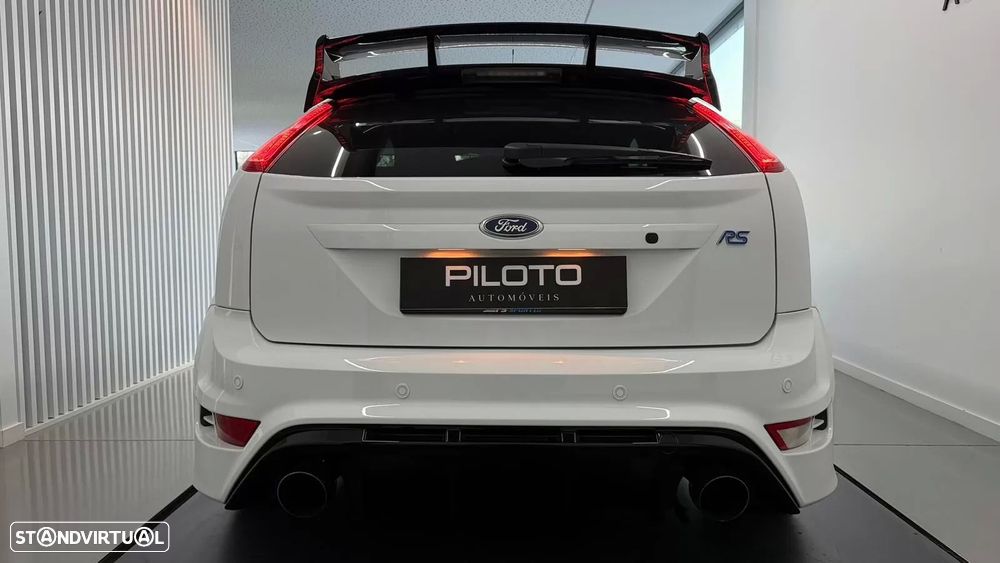 Ford Focus 2.5 RS - 11