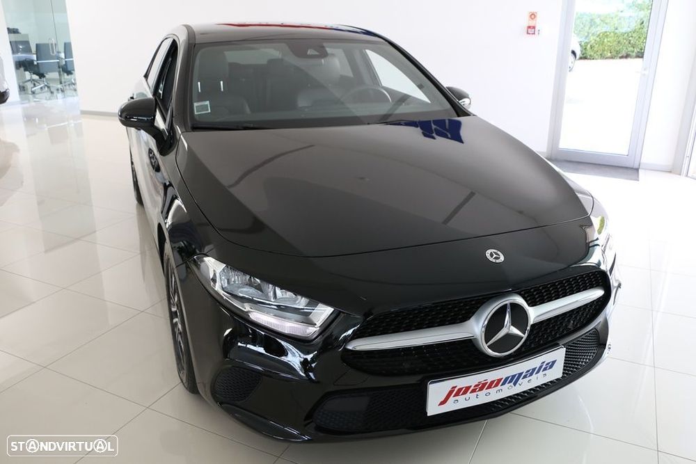 Mercedes-Benz A 180 d Style - 10