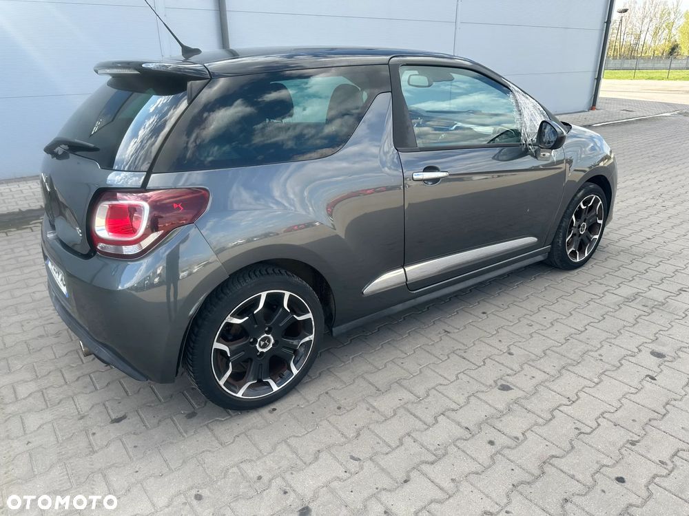 DS Automobiles DS 3 - 4