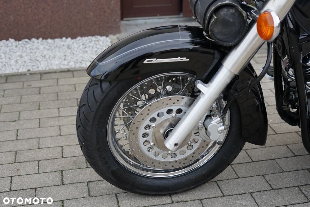 Yamaha XVS - 30