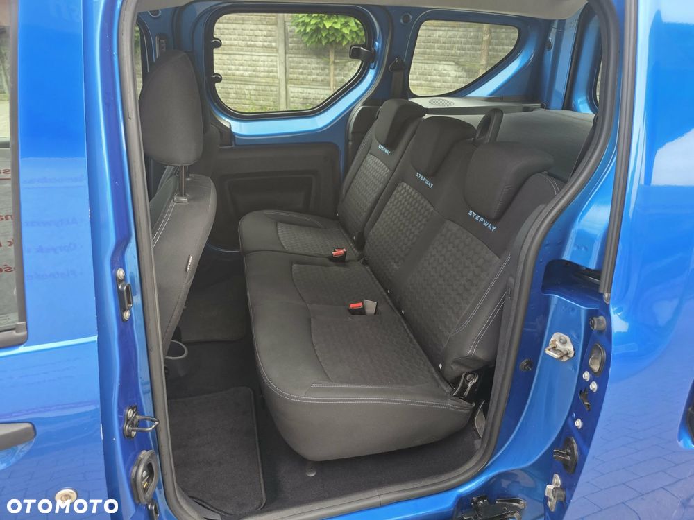 Dacia Dokker 1.2 TCe Stepway - 22
