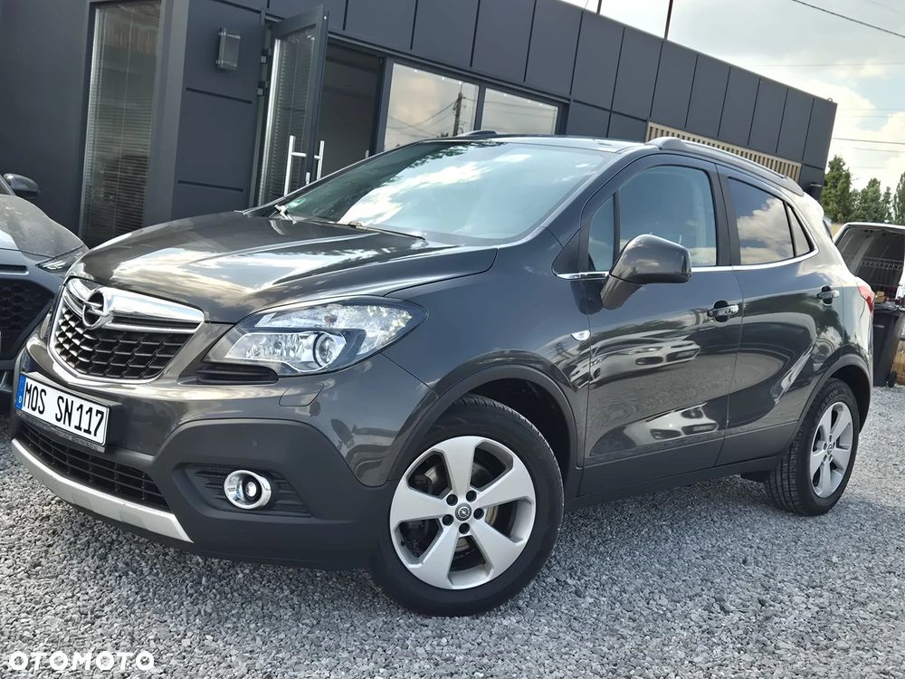 Opel Mokka 1.6 CDTI Cosmo S&S - 4