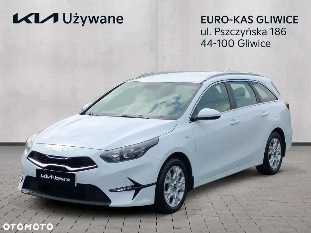 Kia Ceed 1.5 T-GDI M - 1