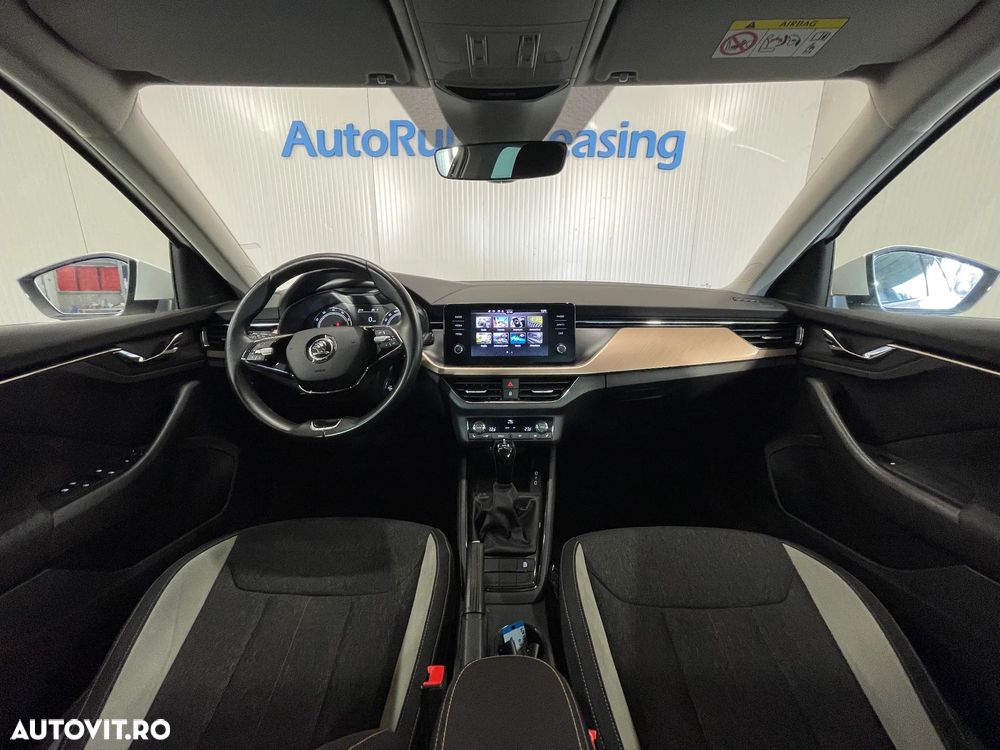 Skoda Scala 1.0 TSI DSG Style - 7