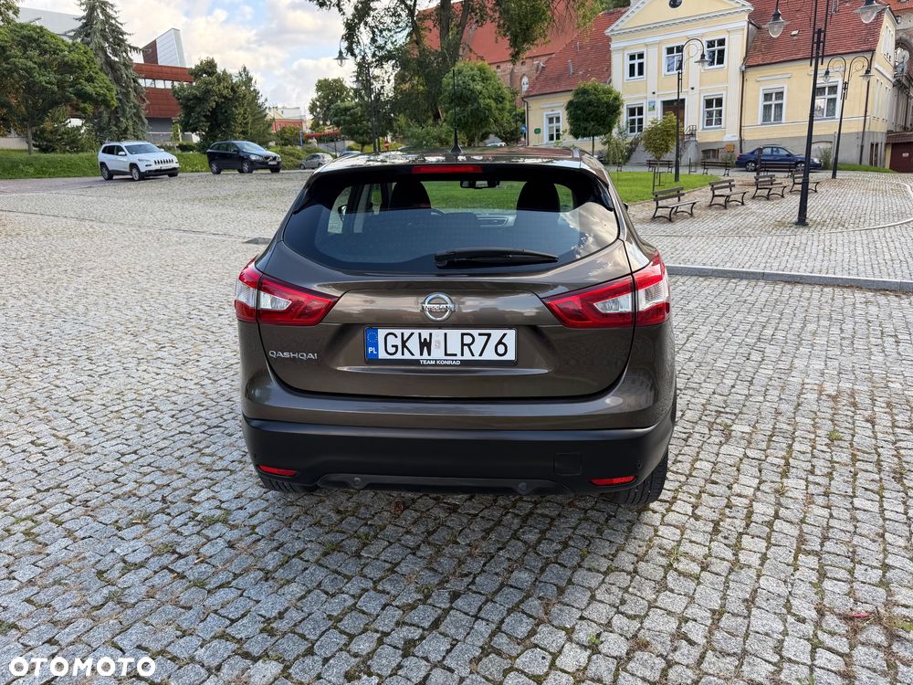 Nissan Qashqai 1.2 DIG-T Tekna+ - 5