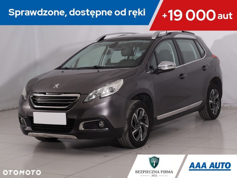Peugeot 2008 - 2