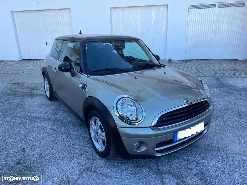MINI 3 Portas One D - 3