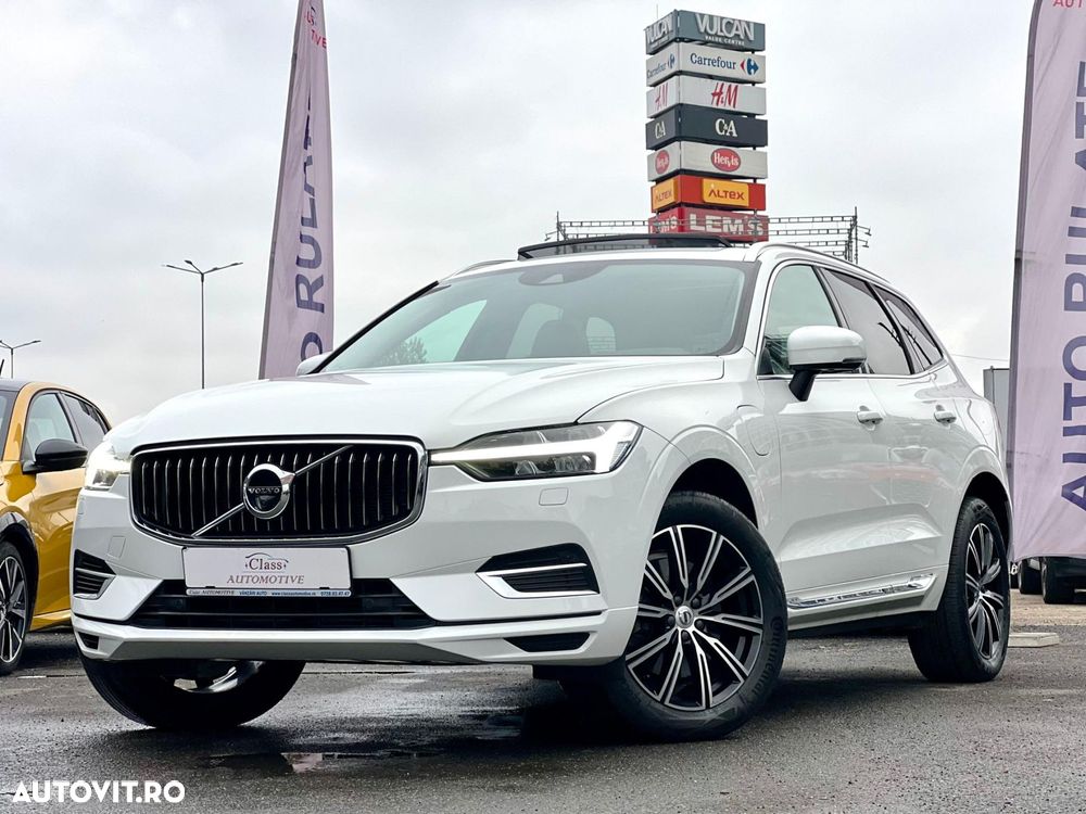 Volvo XC 60 Recharge T6 AWD AT Core - 4