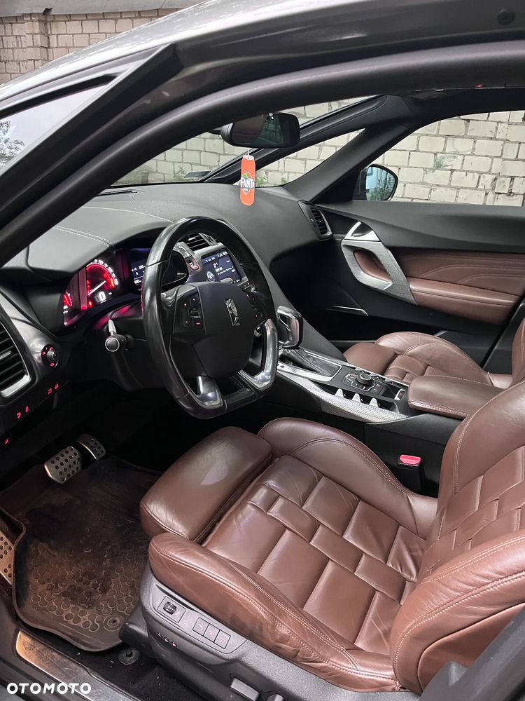 Citroën DS5 2.0 HDi SportChic - 20
