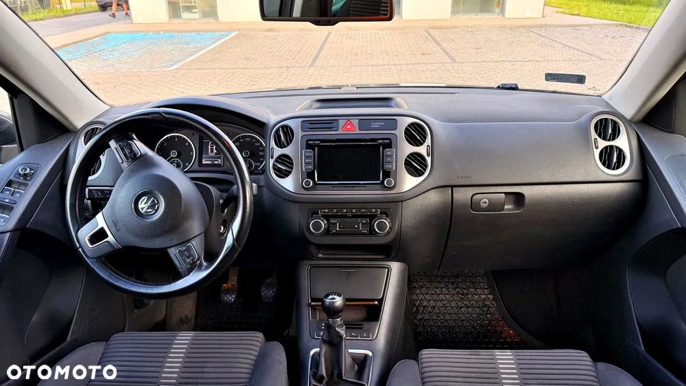 Volkswagen Tiguan 2.0 TDI 4Mot Sport&Style - 2