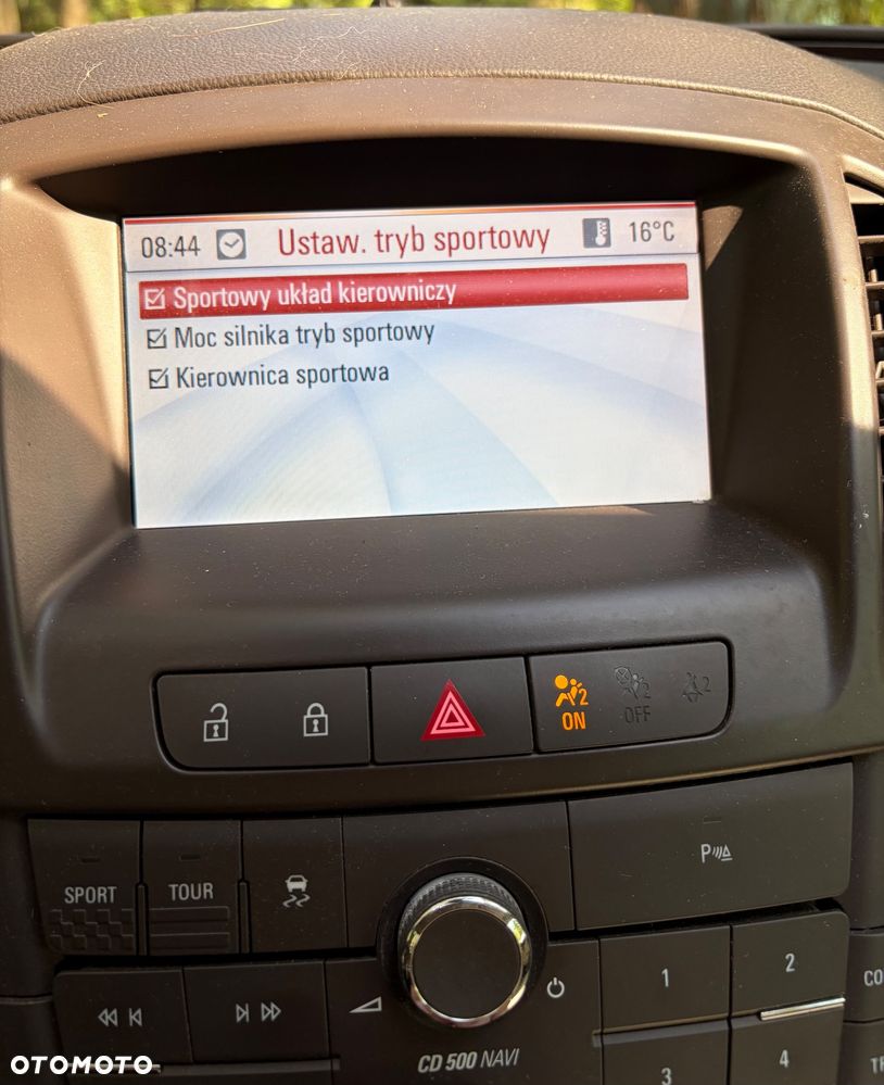 Opel Insignia 2.0 T Cosmo - 17